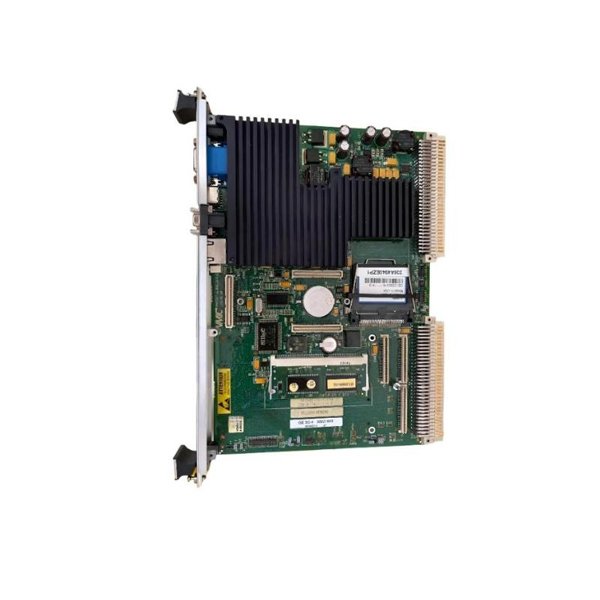 General Electric IS215UCVFH2A Dual-Slot Controller Board