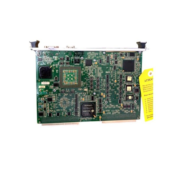 General Electric IS215UCVFH2A Dual-Slot Controller Board