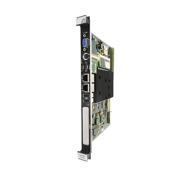 General Electric IS215UCVGH1AC VME Controller Single-Slot Board