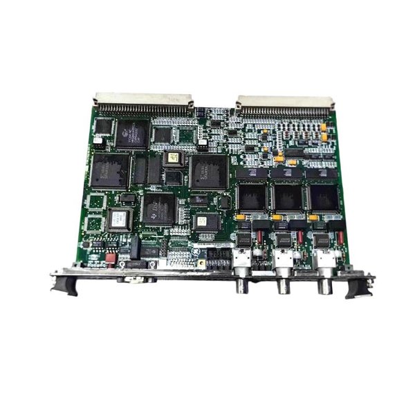 General Electric IS215VCMIH2BC VCMI Bus Master Controller Board