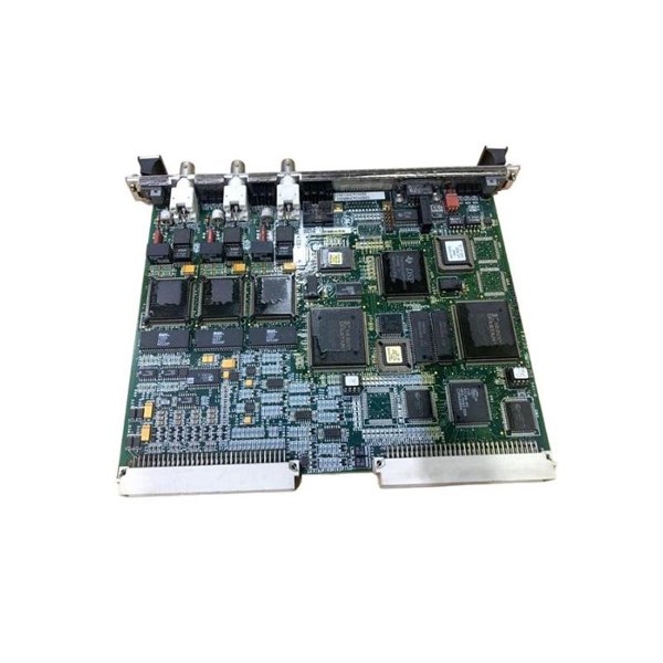 General Electric IS215VCMIH2BC VCMI Bus Master Controller Board