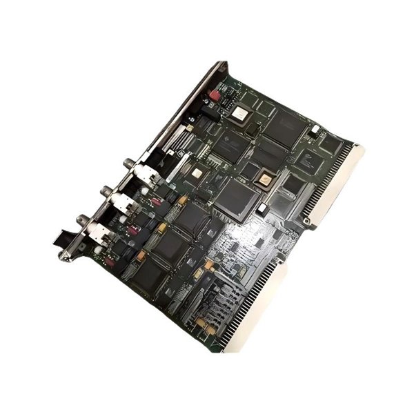 General Electric IS215VCMIH2BC VCMI Bus Master Controller Board