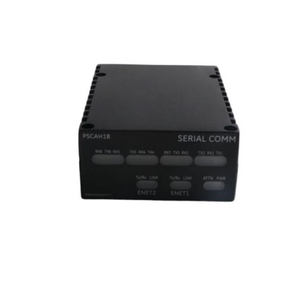 General Electric IS220PSCAH1B Serial Modbus Communication I/O Module