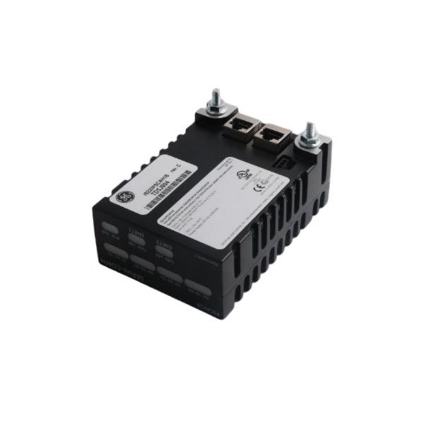 General Electric IS220PSCAH1B Serial Modbus Communication I/O Module
