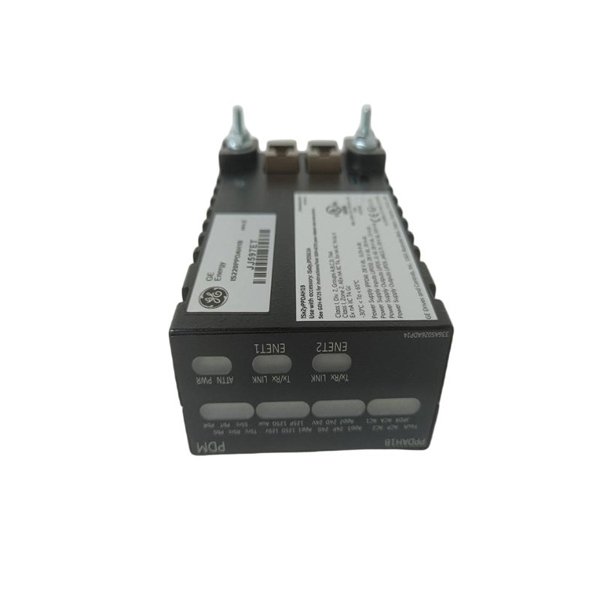 General Electric IS220PSCAH1B Serial Modbus Communication I/O Module