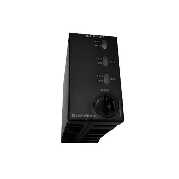 General Electric IS220PTURH1AD Turbine I/O Module