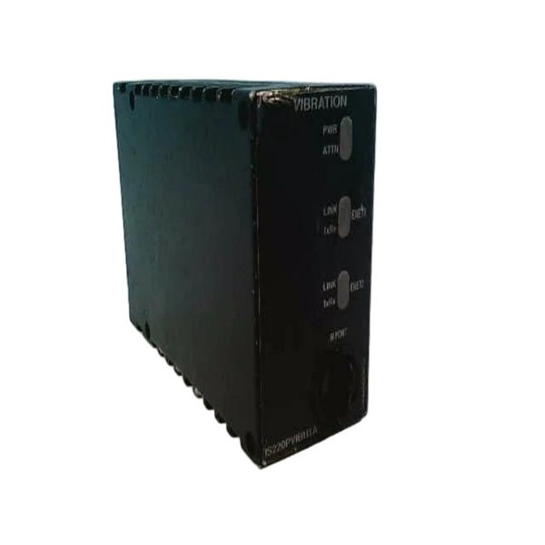General Electric IS220PVIBH1AD Vibration Monitor