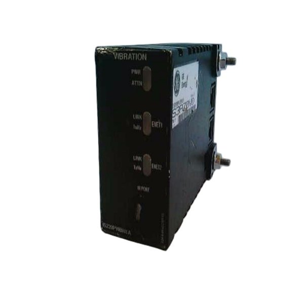 General Electric IS220PVIBH1AD Vibration Monitor