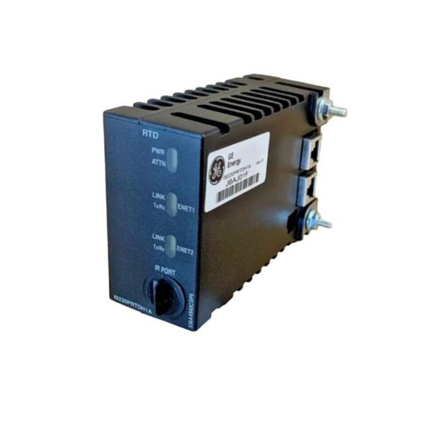 General Electric IS220PVIBH1AD Vibration Monitor