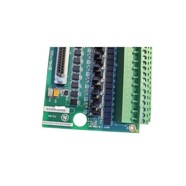 General Electric IS220STAIH2A Analog Output Module