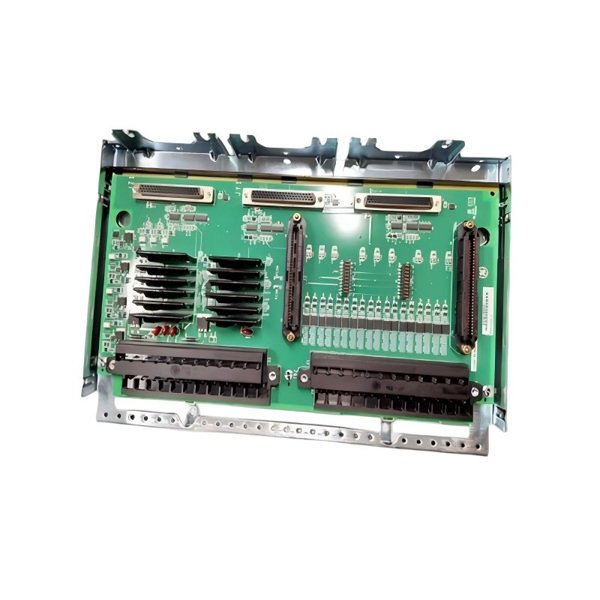 General Electric IS220STAOH2A Analog Output Board