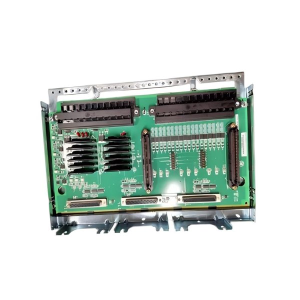 General Electric IS220STAOH2A Analog Output Board