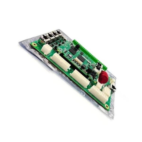 General Electric IS400UCLIH1A Application Control Layer Module