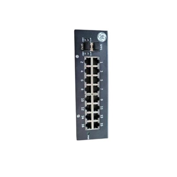 General Electric IS420UCSCH2A Dual-Core Mark VIe Controller