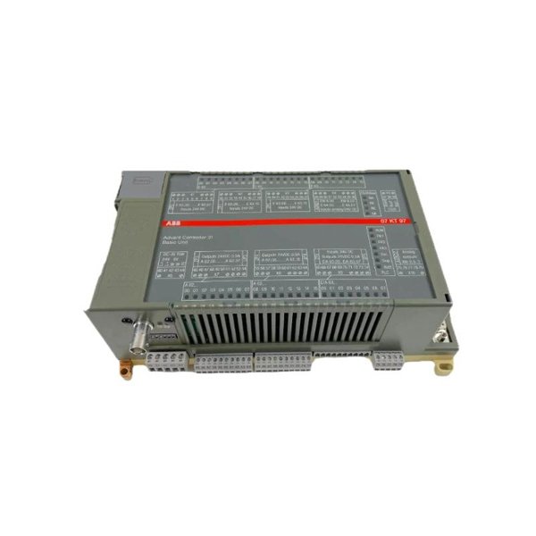 ABB 07KT97D GJR5253000R0162 Controller Module