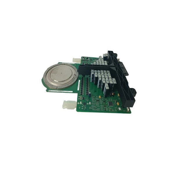 ABB GVC736BE101 3BHE019719R0101 Green Board