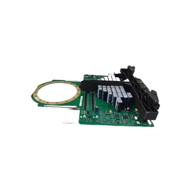 ABB GVC736BE101 3BHE019719R0101 Green Board