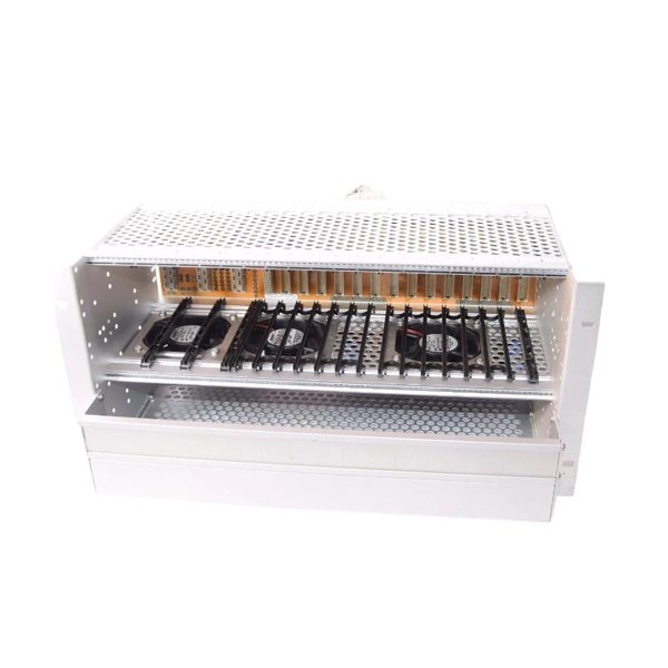 Hima H15Q-HS B5233-1 997105233 Central Rack System