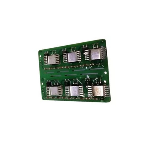 ABB HAC807A201 3BHE028767R0201 Green Board