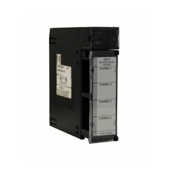 General Electric Fanuc HE693ADC409 Analog Input Modules