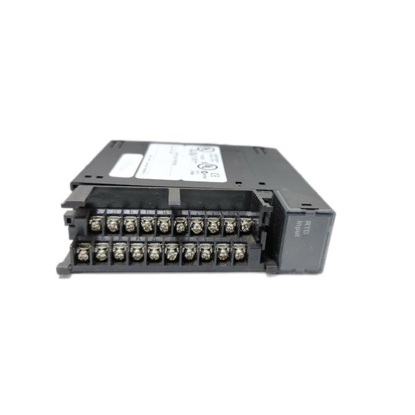 General Electric HE693RTD600R RTD Input Modules