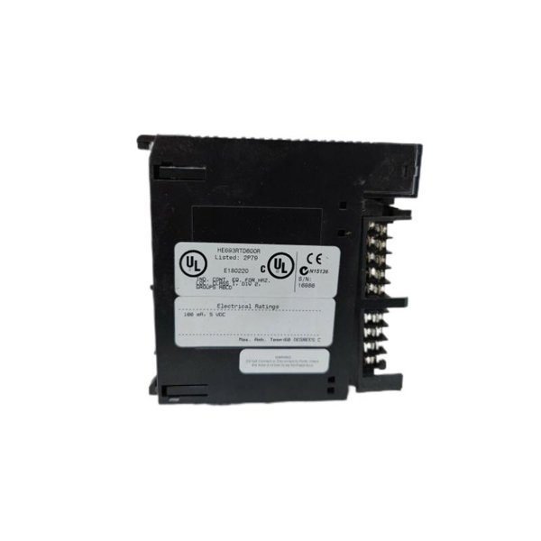 General Electric HE693RTD600R RTD Input Modules