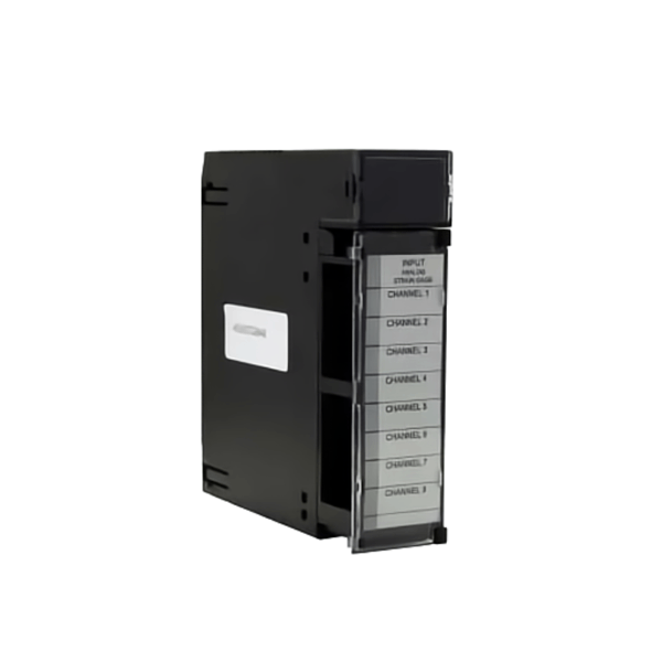 General Electric HE693STG884 High Resolution Strain Gauge Input Module