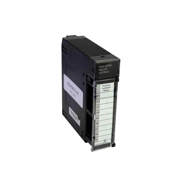 General Electric HE693STG884 High Resolution Strain Gauge Input Module