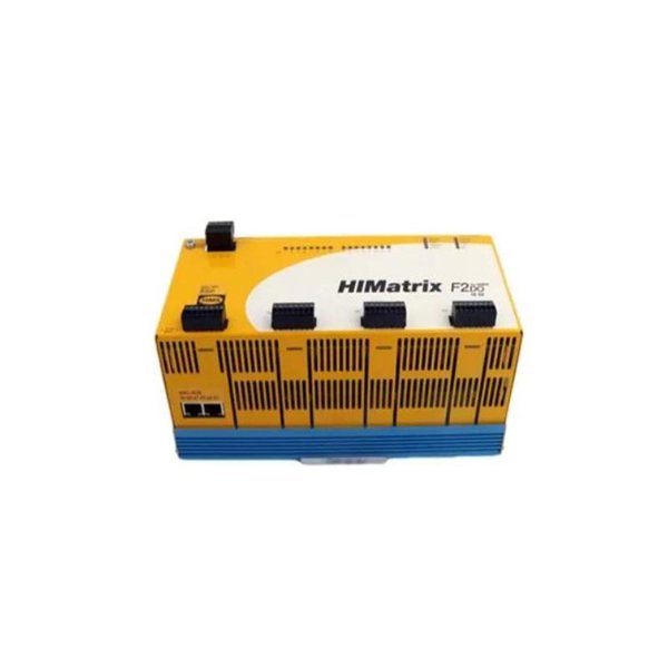 Hima F2 DO 16 02 Remote I/O Module