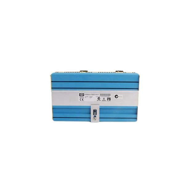 Hima F2 DO 8 01 Safety Related Controller