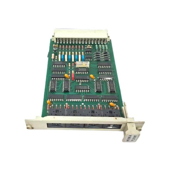 Hima F2101 4x Relay Amplifier Module