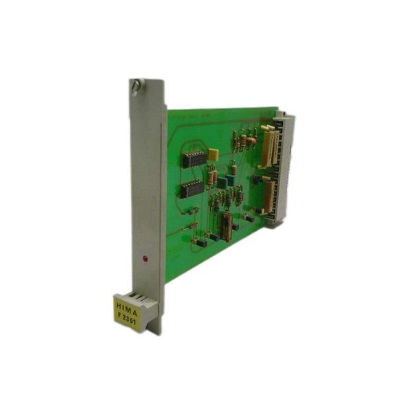 Hima F2301 98 1230102 NOT Gate With New Module