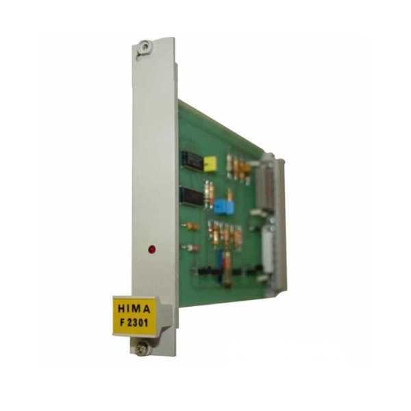 Hima F2301 98 1230102 NOT Gate With New Module