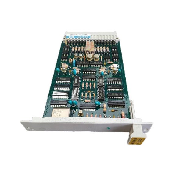 Hima F2302 Security System Module Card