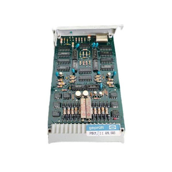 Hima F2302 Security System Module Card