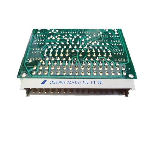 Hima F2302 Security System Module Card