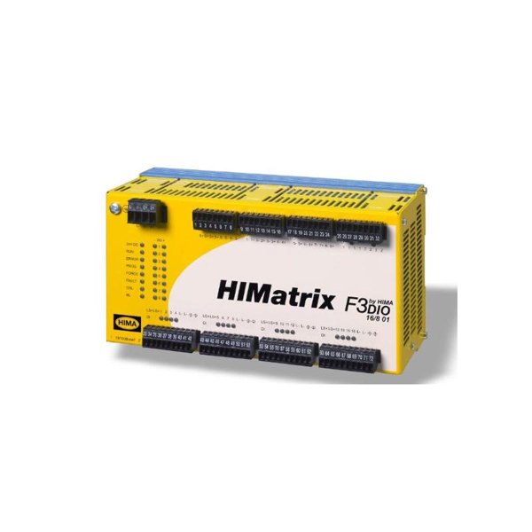 Hima F3 DIO 16/8 01 Remote I/O Module