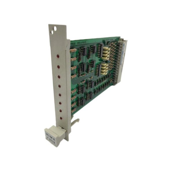 Hima F3113 8-Channel Output Amplifier Module