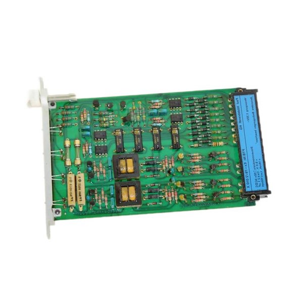 Hima F3209 4-Channel Relay Module