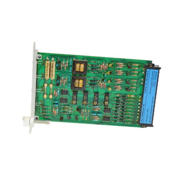 Hima F3209 4-Channel Relay Module