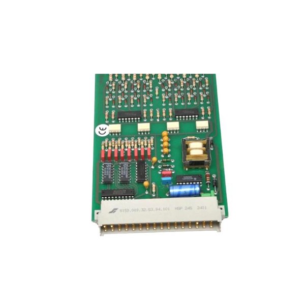 Hima F3222 8-Channel Proximity Switch Input Module