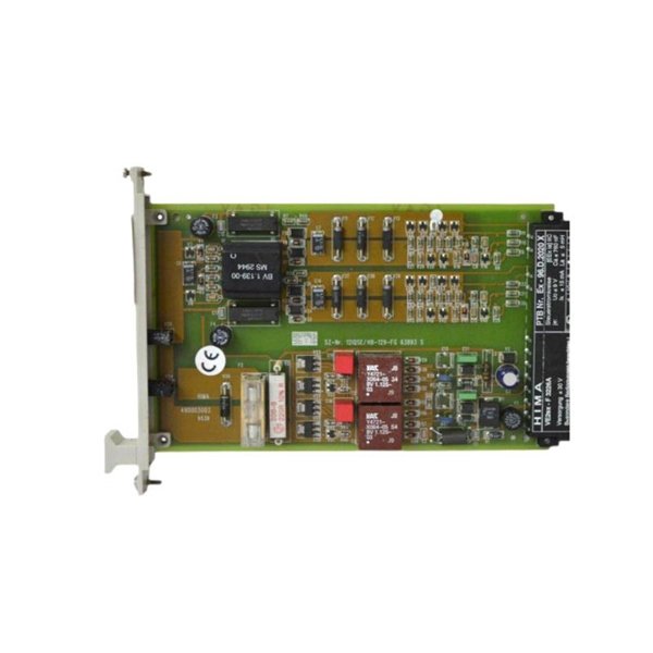 Hima F3226 2-Channel Safety Related Switching Amplifier Module