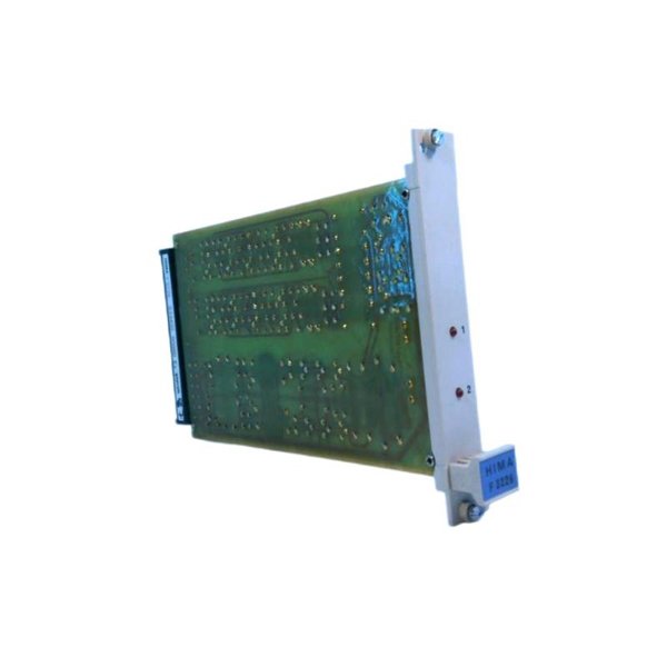Hima F3226 2-Channel Safety Related Switching Amplifier Module