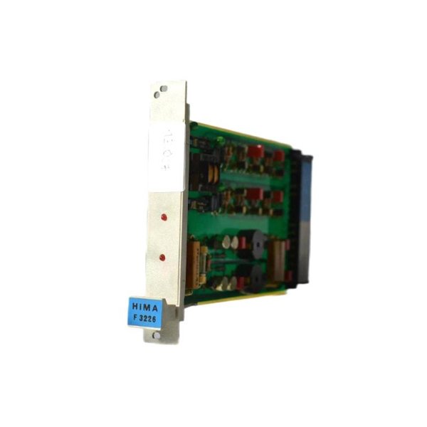 Hima F3226 2-Channel Safety Related Switching Amplifier Module