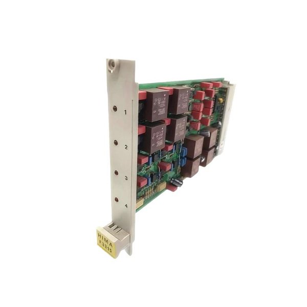 Hima F3315 98 1331502 Switching Amplifier Module