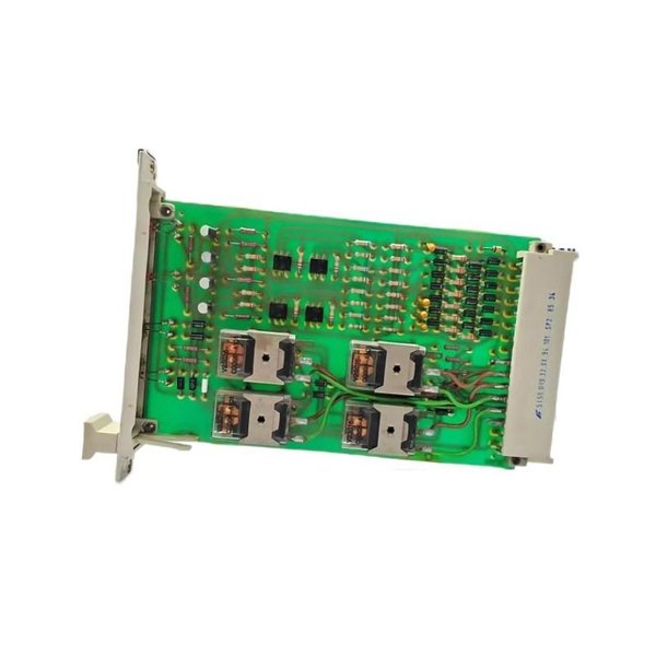 Hima F3406 Safety Relay Module
