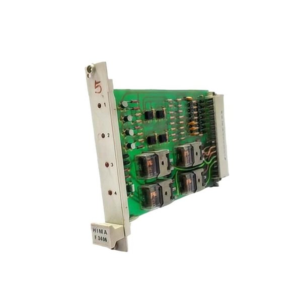 Hima F3406 Safety Relay Module