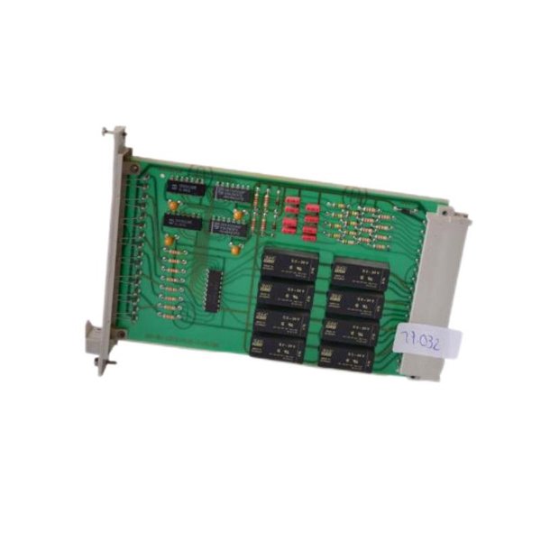 Hima F3423 862300 710272/R23M44 8 Fold Relay Amplifier Module