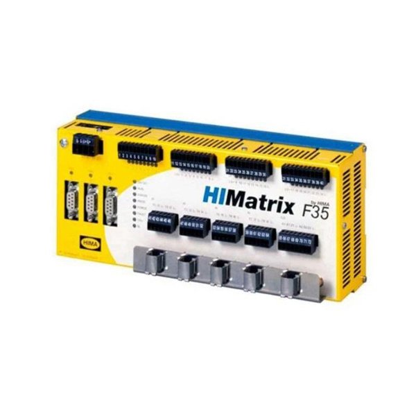 Hima F35 011 Safety Related Controller