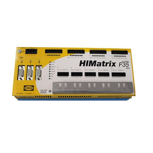 Hima F35 011 Safety Related Controller